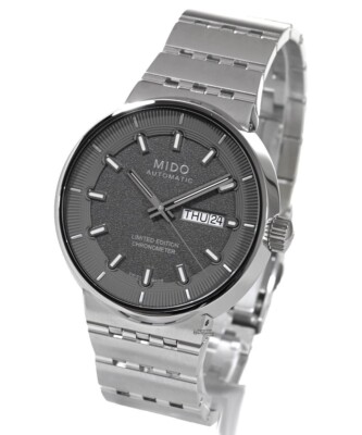 Mido All Dial IBA Limitiert auf 2022 Stück(gebraucht) Herrenuhr-27,5%gespart!*