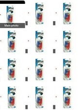 12 Packs Custom Accessories Inflator Adapters Use with hand or compressor