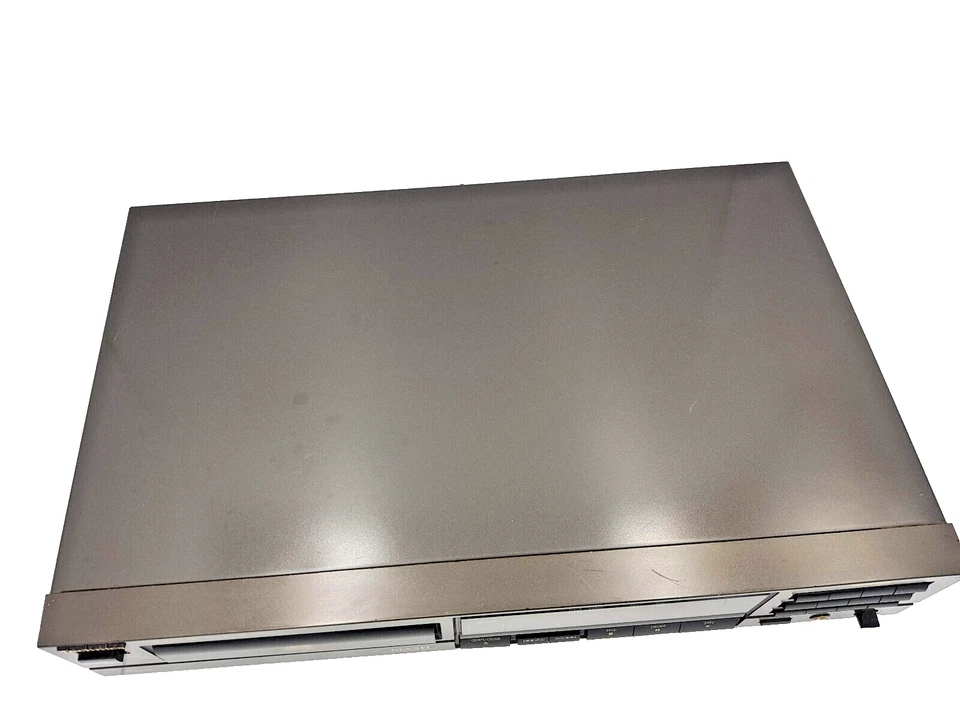 Technics SL-P277A Compact Disc CD Player Stereo Deck MASH Vintage HiFi Black - Image 4 of 4