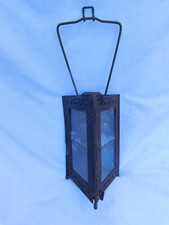 FRANCE 14-18 : Lanterne lampe pliable de tranchée Type Monjardet