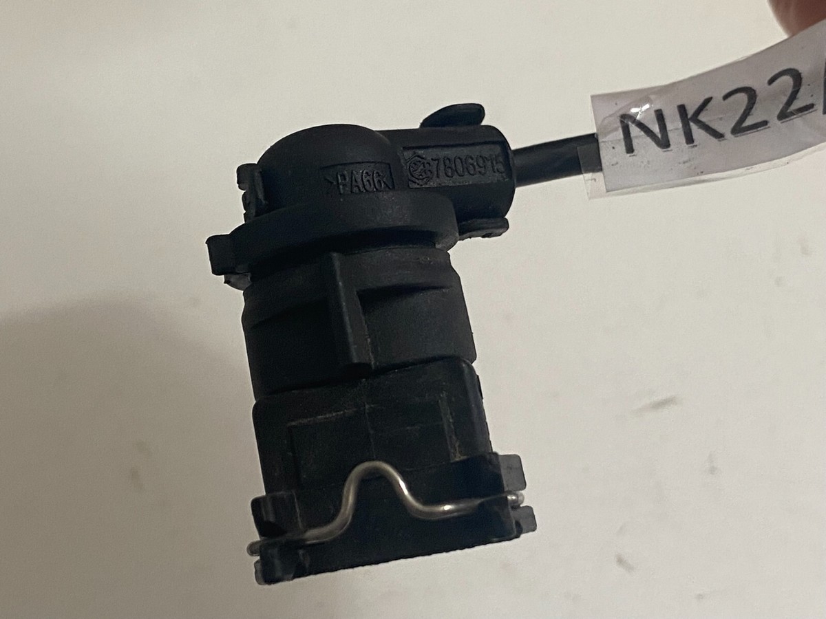 Genuine BMW Engine Wiring Loom Harness Plug Connector 7806915  