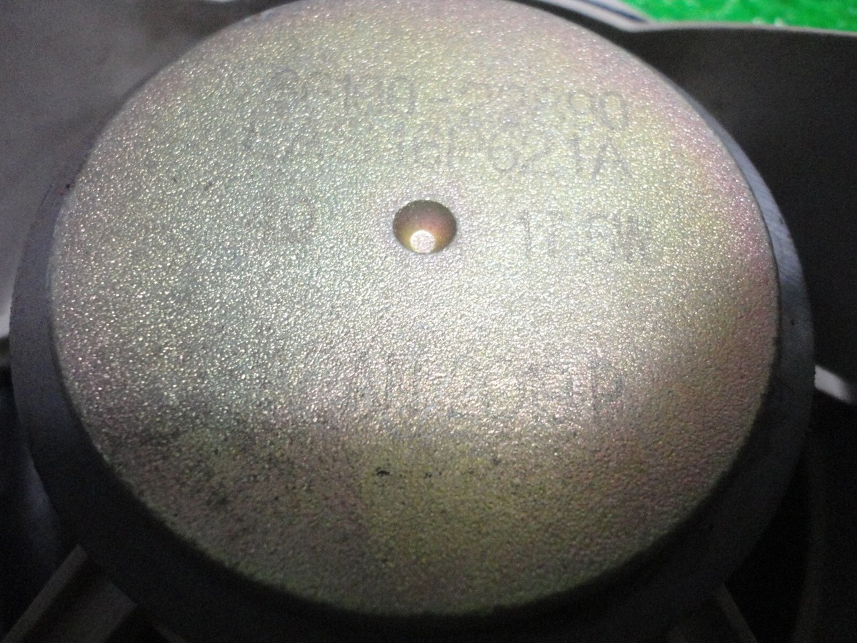 TOYOTA MARKⅡ JZX110 Genuine Audio Door Speaker Front LH RH 86160