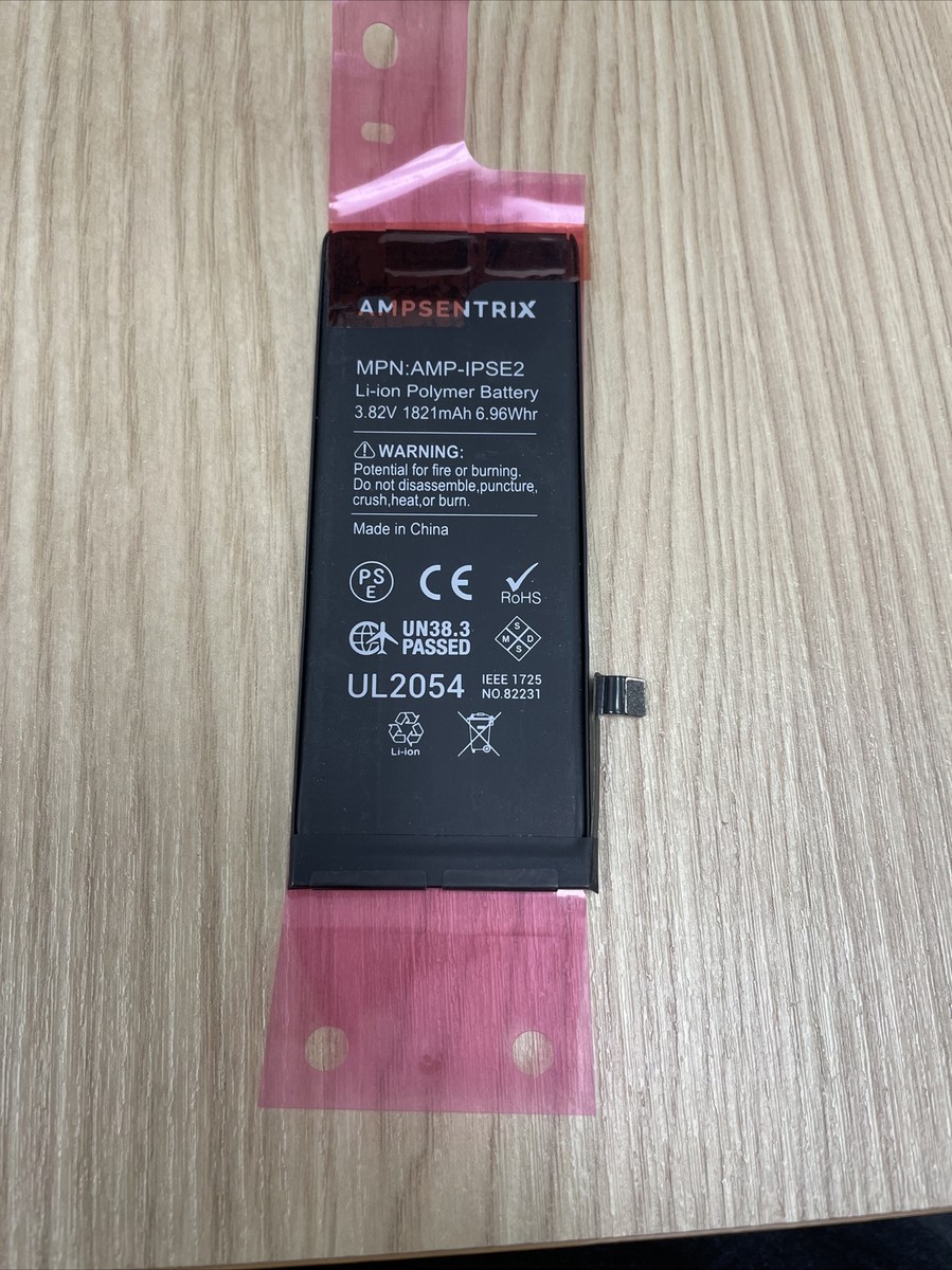 Iphone SE 2020 Battery Replacement (New in Box, Untested) | eBay