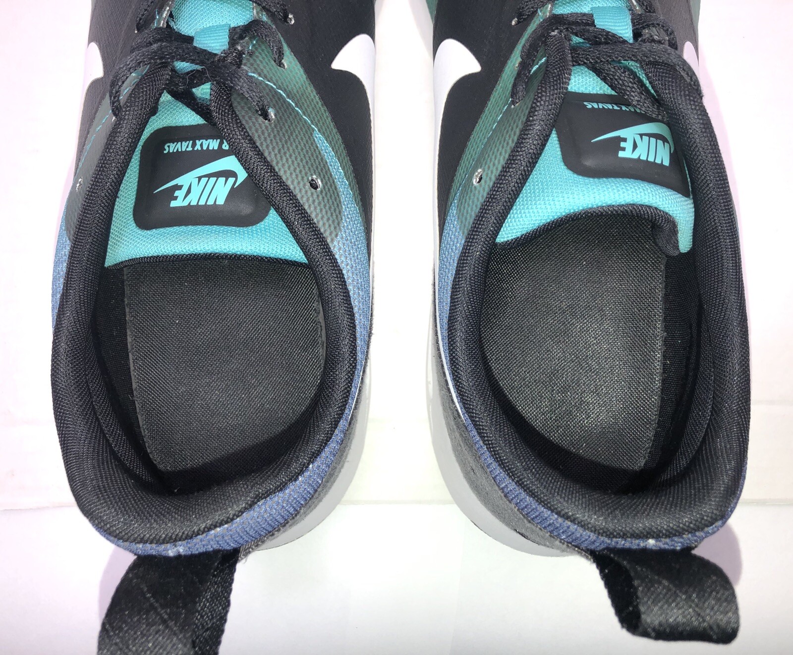 nike air max tavas blue gradient price