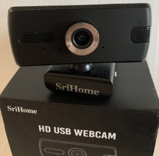 HD USB Webcam