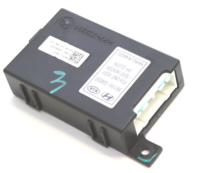 Hyundai I30 1.5 PD Schrägheck 88196-G4000 Sitzheizung Steuergerät Modul