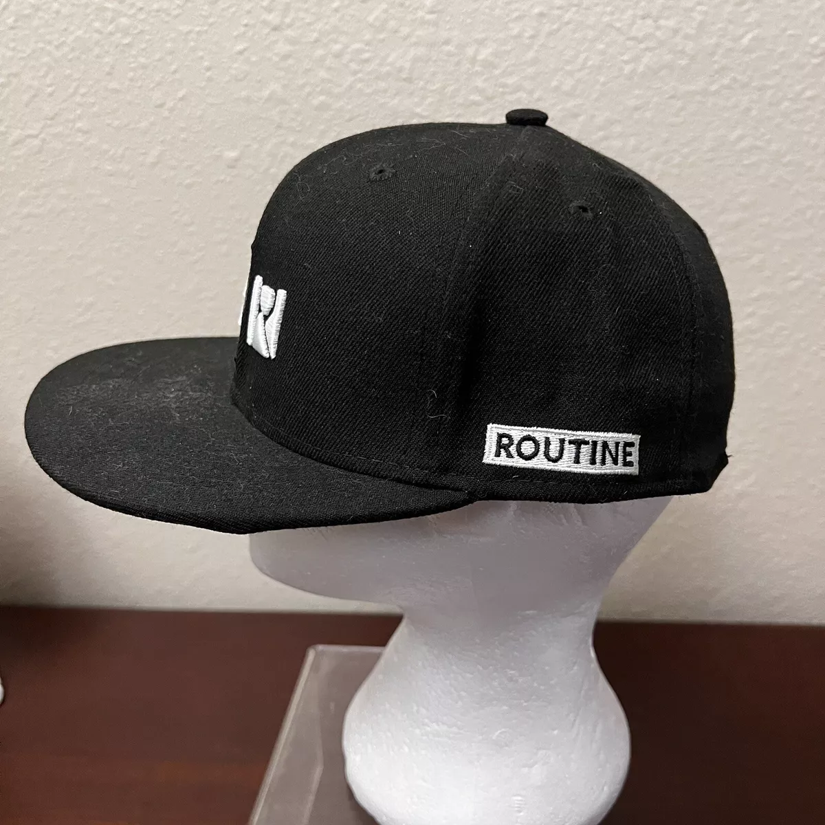 Routine baseball hats sales