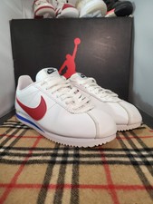 Size 12 - Nike Classic Cortez White 
