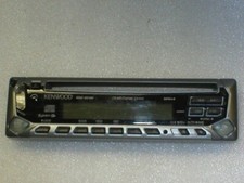 KENWOOD KDC-2019V Used Car Stereo Detachable FACEPLATE