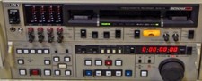BETACAM LARGE Case Tape Digitizing