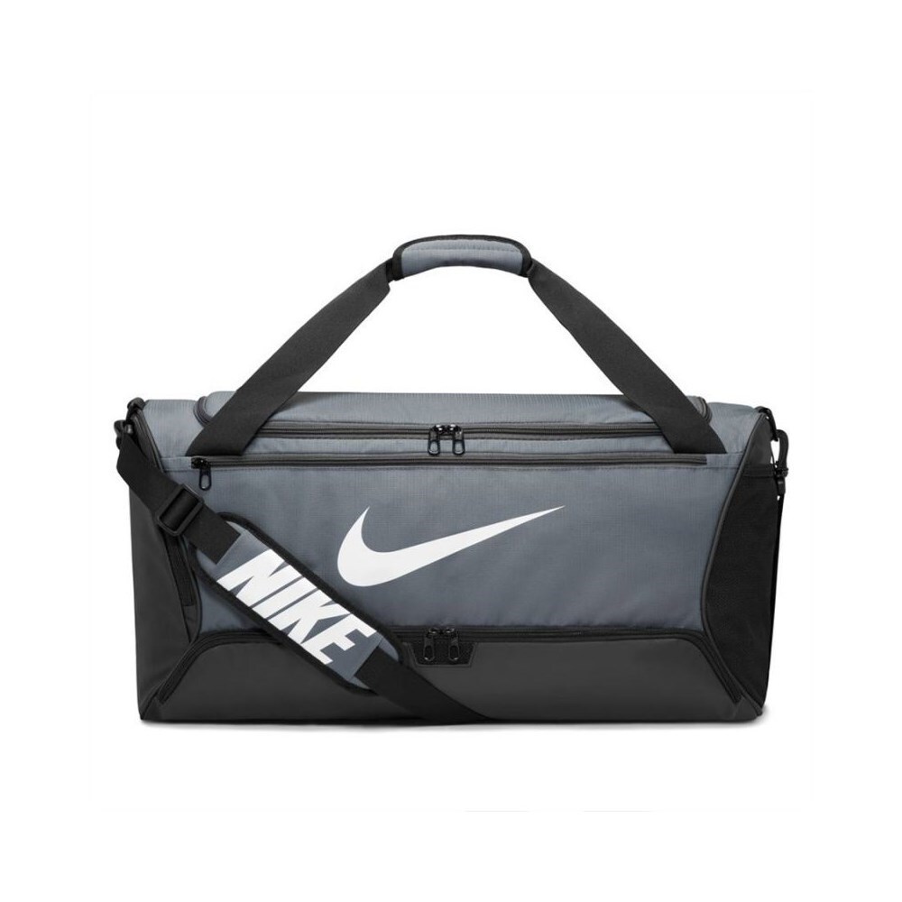 Sacchetti Sportive unisex Nike Brasilia DH7710068 Grigio