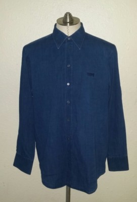 mens soft brushed denim jeans