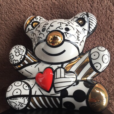 BRITTO Truly Yours フィギュア クマ 【公式通販】