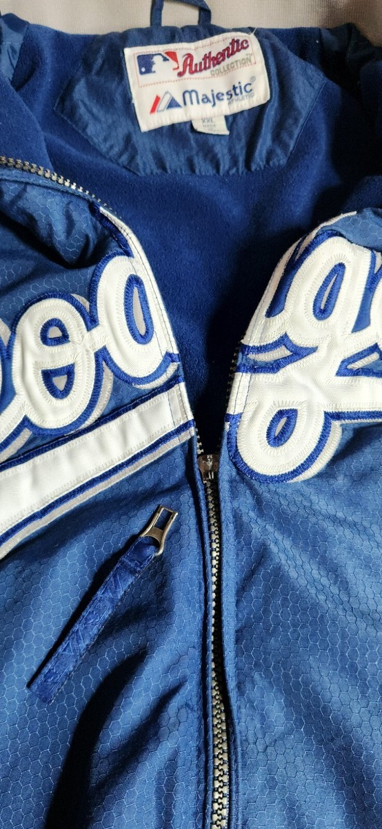 Authentic LA Dodgers Majestic jacket XXL | eBay Authentic LA Dodgers Majestic jacket XXL | eBay