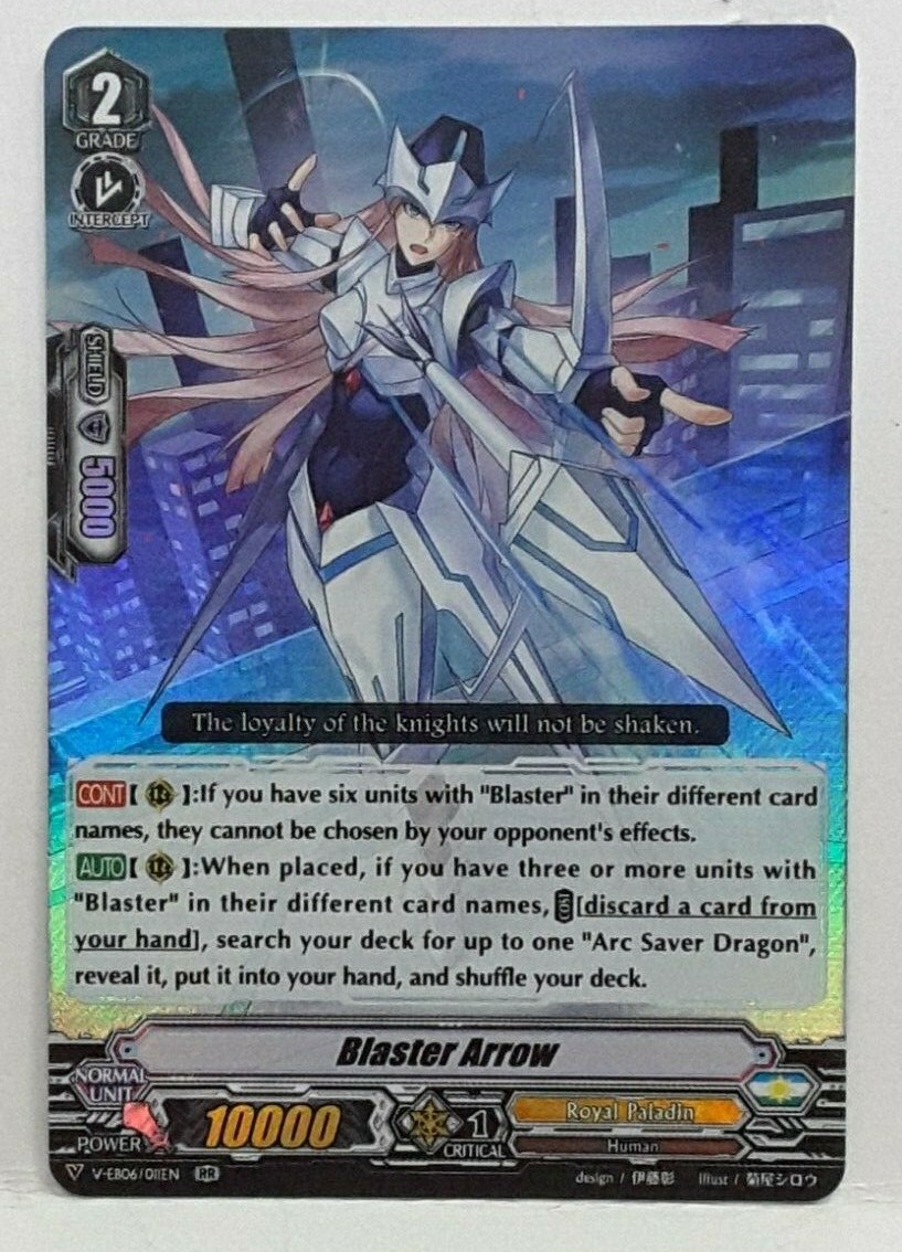 Cardfight Vanguard V RR Cards | Philippines