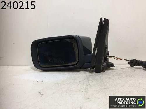 OEM 2003 BMW 525iA E60 Driver Side Rear View Mirror Outside