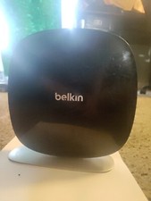 Belkin F9K1119 Wireless AC 1600 Dual Band 4 Port W/ USB 3.0 Gigabit Router
