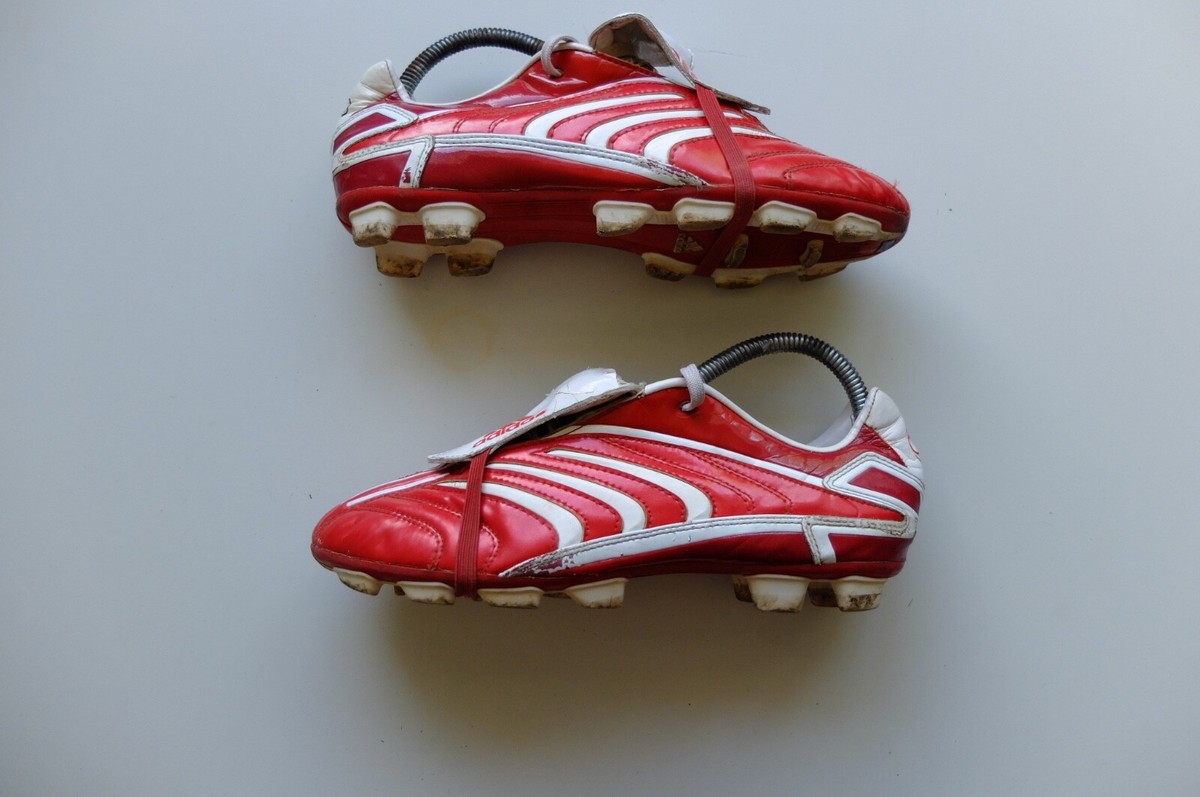 Adidas Predator Absolado TRX FG 2006 Vintage Football Boots