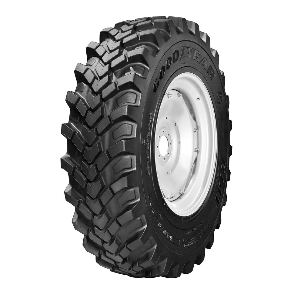 Carlstar Versa Turf Lawn & Garden Tire - 23/8.50-12 (23x8.50x12) - 1 New Tire - 6L13551