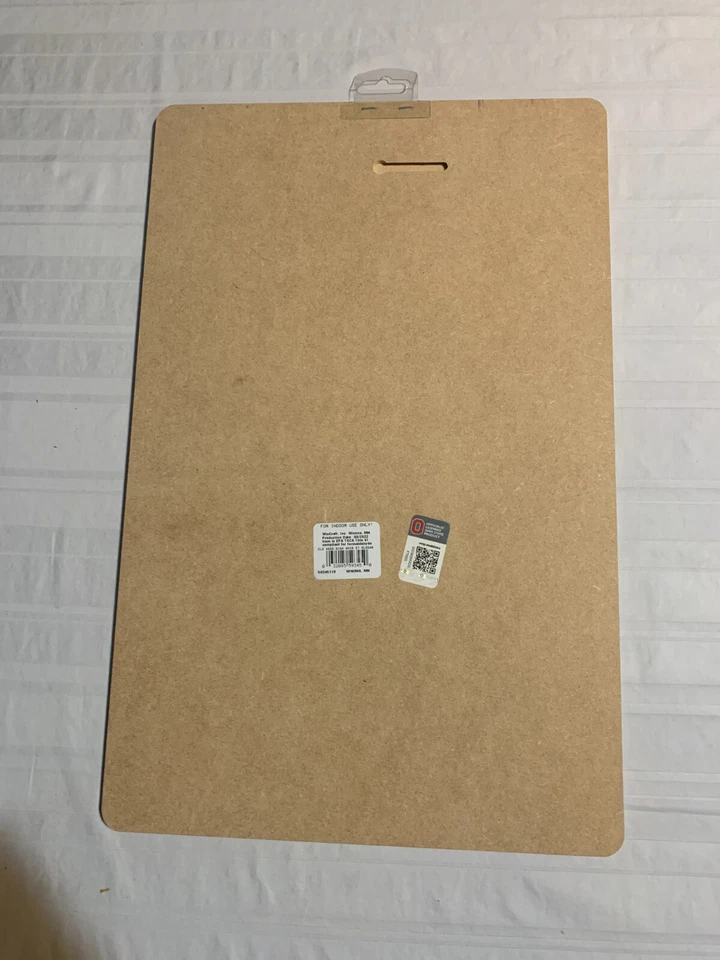 Ohio State Buckeyes NCAA 17" x 11" Wood Decorative Indoor Sign Wincraft - Image 2 of 2