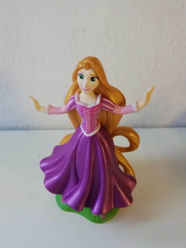 Disney Principesse Cenerentola la Bella Biancaneve Rapunzel Ariel Aurora Rana - Imagen 4 de 4