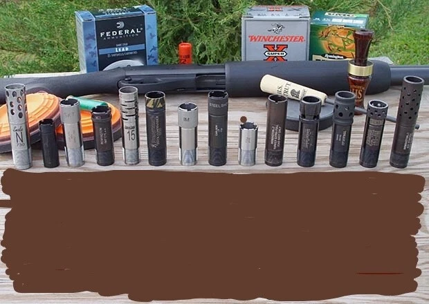 INSTALACIÓN DE TUBO ESTRANGULADOR, CONFIGURA TU CAÑÓN 12GA, 20GA O 410 PARA TUBOS ESTRANGULADORES Foto 3 de 3