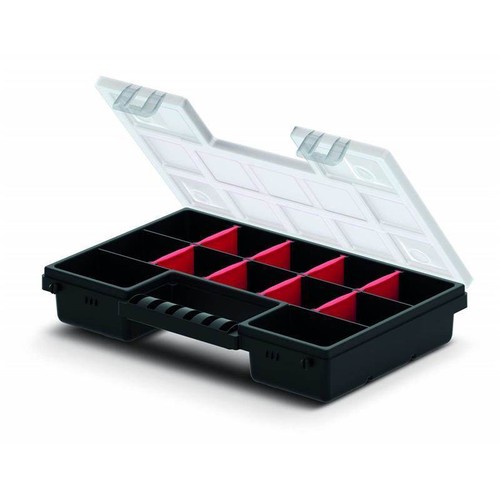 Sortimentskasten Werkzeugkiste Organizer Sortierbox Kleinteilemagazin Sortier - Bild 2 von 4