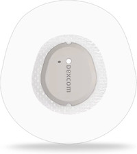 Waterproof Dexcom G7 Breathable Patches - Premium Transparent Overpatch 40 Pack