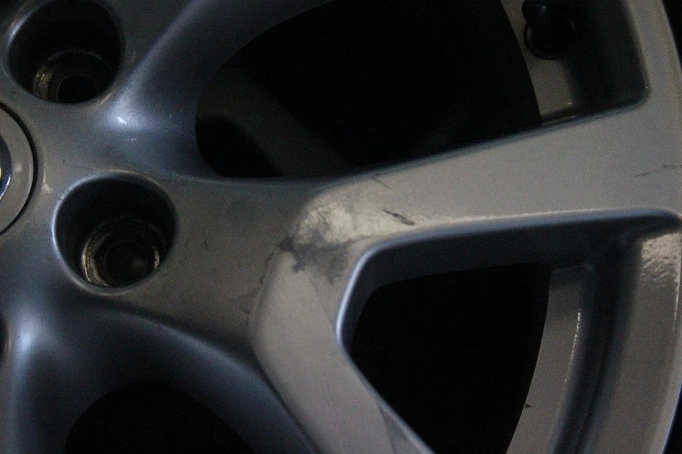 org Winterräder Alufelgen 7x18 ET40 für Nissan X-TRAIL 2 T31 N097870 7mm - Bild 3 von 4