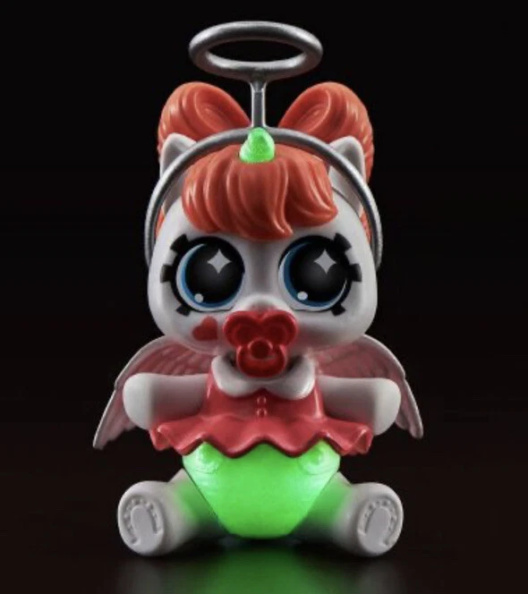 Little baby 2024 unicorn surprise