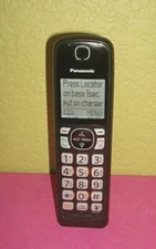KX-TGFA51 B PANASONIC EXTRA HANDSET FOR KX-TGF570 Link2Cell SERIES PHONES C3.6