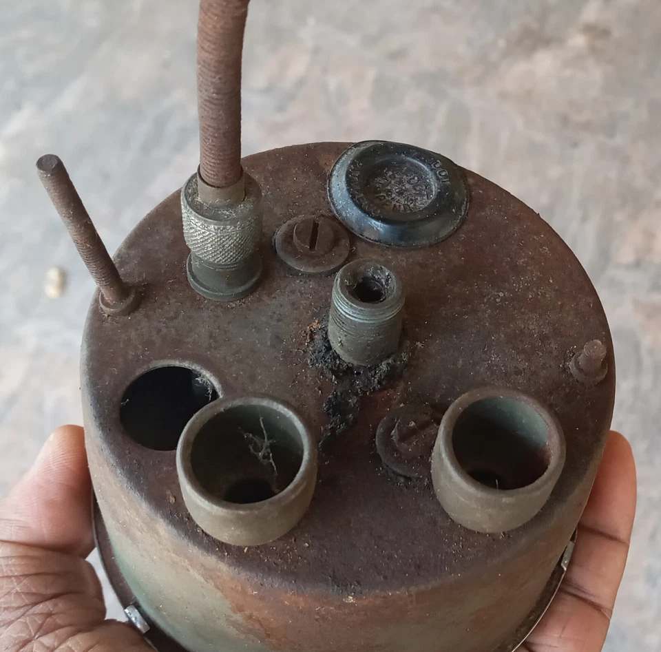 奥斯汀 A55 A60 莫里斯牛津 SMITHS SPEEDO 速度计 ODOMETER — 第 3/4 张图片