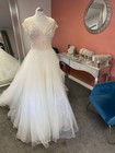 Wedding Dress by Justin Alexander Style 88213 Cardea