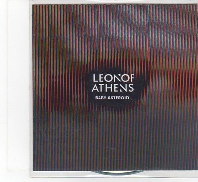 (FB847) Leon Of Athens, Baby Asteroid - 2014 DJ CD