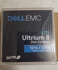 EMC LTO Ultrium8 Tape 12TB 30TB Accessories