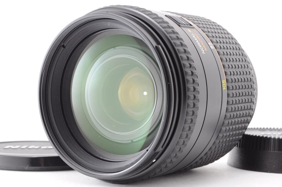 [ Mint w/Box ] Nikon AF Nikkor 28-105mm f/3.5-4.5 D Zoom Lens Filter From JAPAN - Image 2 of 4