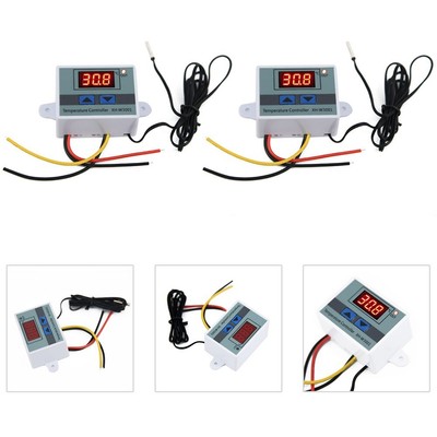 Regler Verwendung In Meeresfr��chtemaschinen 2pcs Abs Gro? Und Klar NTC10K