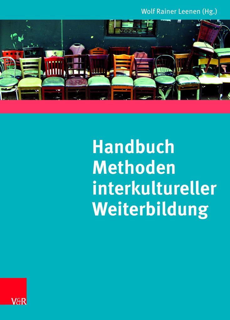 Thumbnail - Handbuch Methoden Interkultureller Weiterbildung | 2018 | Deutsch