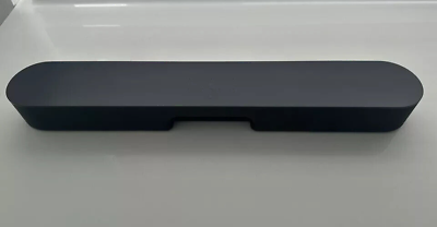 Sonos Beam Wireless Soundbar Speaker (Gen1) - S14 - Black Sonos Beam Wireless Soundbar Speaker (Gen1) - S14 - Black