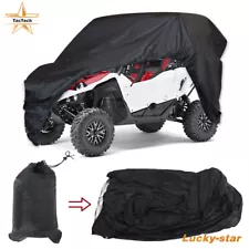 Waterproof Heavy Duty UTV Storage Cover For Yamaha YXZ 1000R EPS SS SE