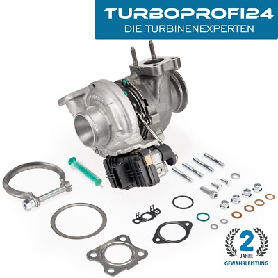 Turbolader Fiat 500X Jeep Renegade Trailhawk 822751 2.0 140 170PS