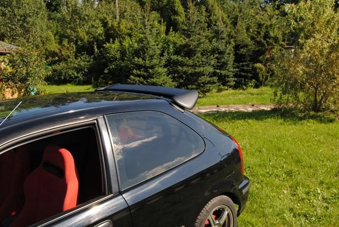 HONDA CIVIC VI DACHSPOILER SPOILER TYPE R 1995-2000 !!! - Bild 3 von 4