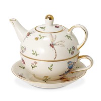 Tea For One Set - Morning Meadows Tea For One Set - Morning Meadows