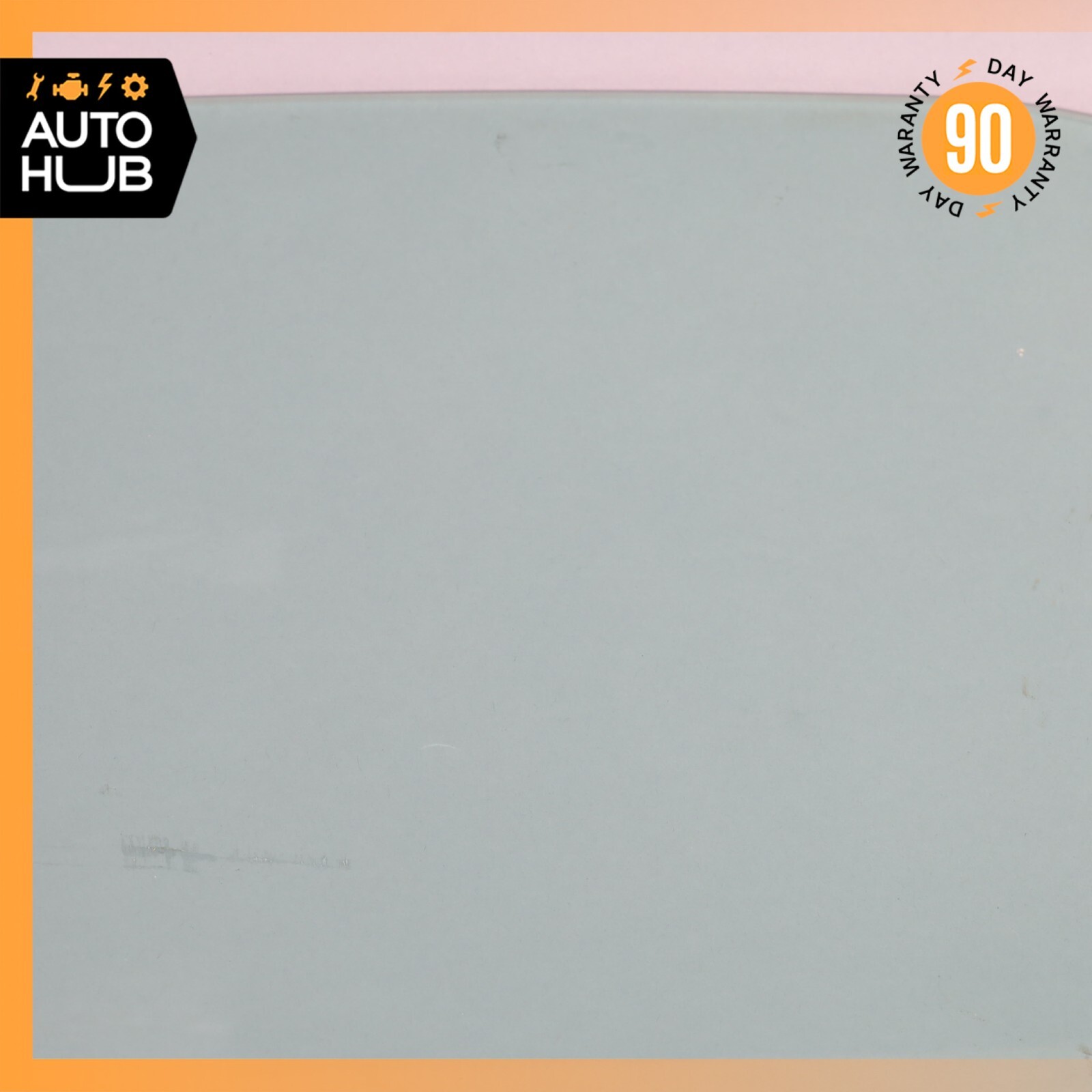 02-07 Maserati Spyder 4200 GT CC M138 Door Window Glass Front Right Side OEM 49k