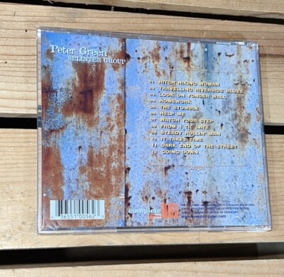 Peter Green Splinter Group by Peter Green Splinter Group (CD, Apr