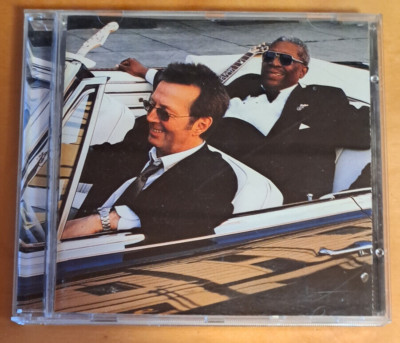 Eric Clapton & B.B. King: Riding with the King  # 2000