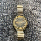 Vintage Seiko DX 38mm Steel Men's Automatic Watch, Day/Date 6106-7589- M