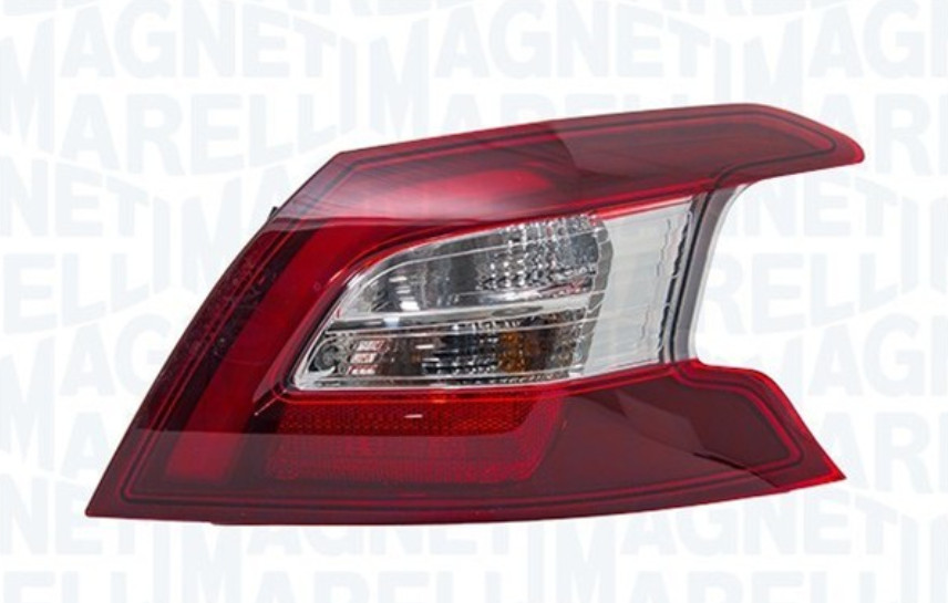 Évitez la contre-visite avec ce feu arrière droit LED pour Peugeot 308 II berline 5D neuf 2013-2016