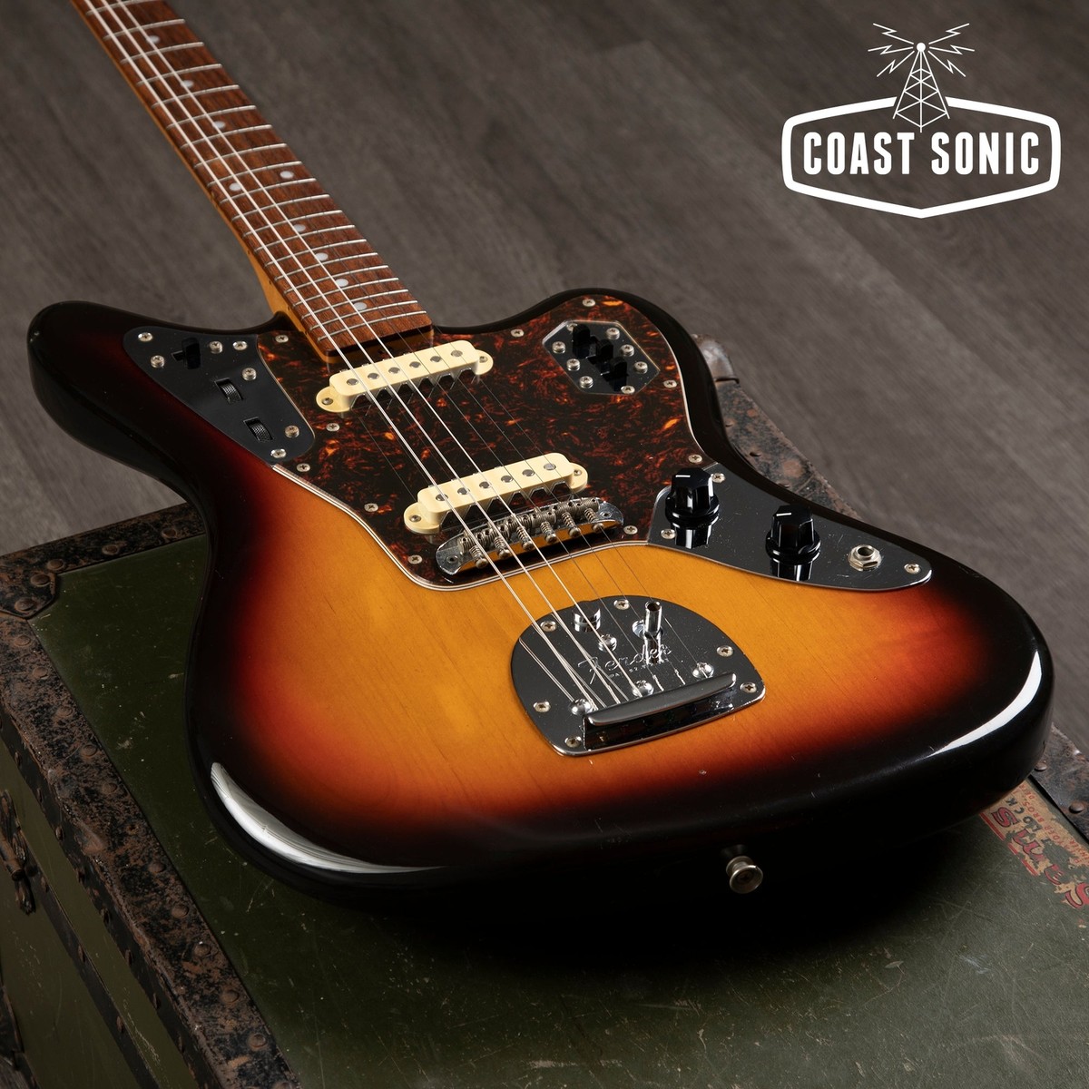2003 Fender Jaguar '62 Reissue JG66 Made in Japan | eBay 2003 Fender Jaguar '62 Reissue JG66 Made in Japan | eBay