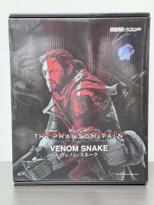 mensHdgeNo_16LGEARSOLIDVヴェノム・スネーク mensHdge No.16 METAL GEAR SOLID V ヴェノム・…